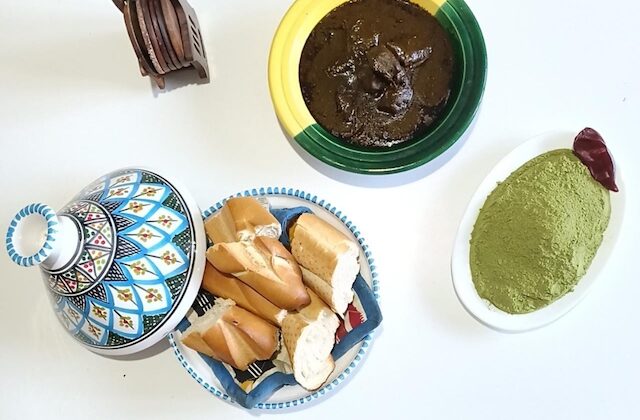 Recette : Mloukhia ملوخية