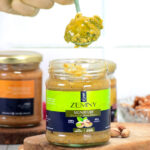 douceur de bsissa pistache douce crunchy tunisie