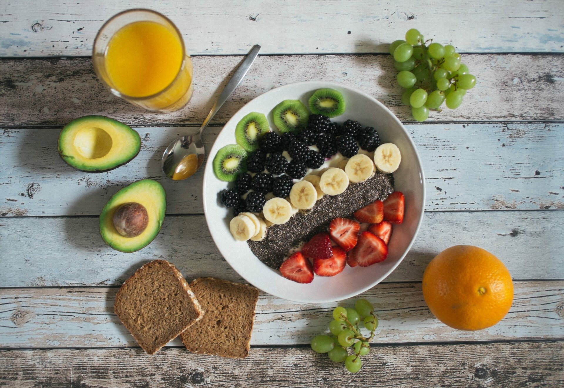 Recette : Healthy Bowl pour faire le plein d’énergie