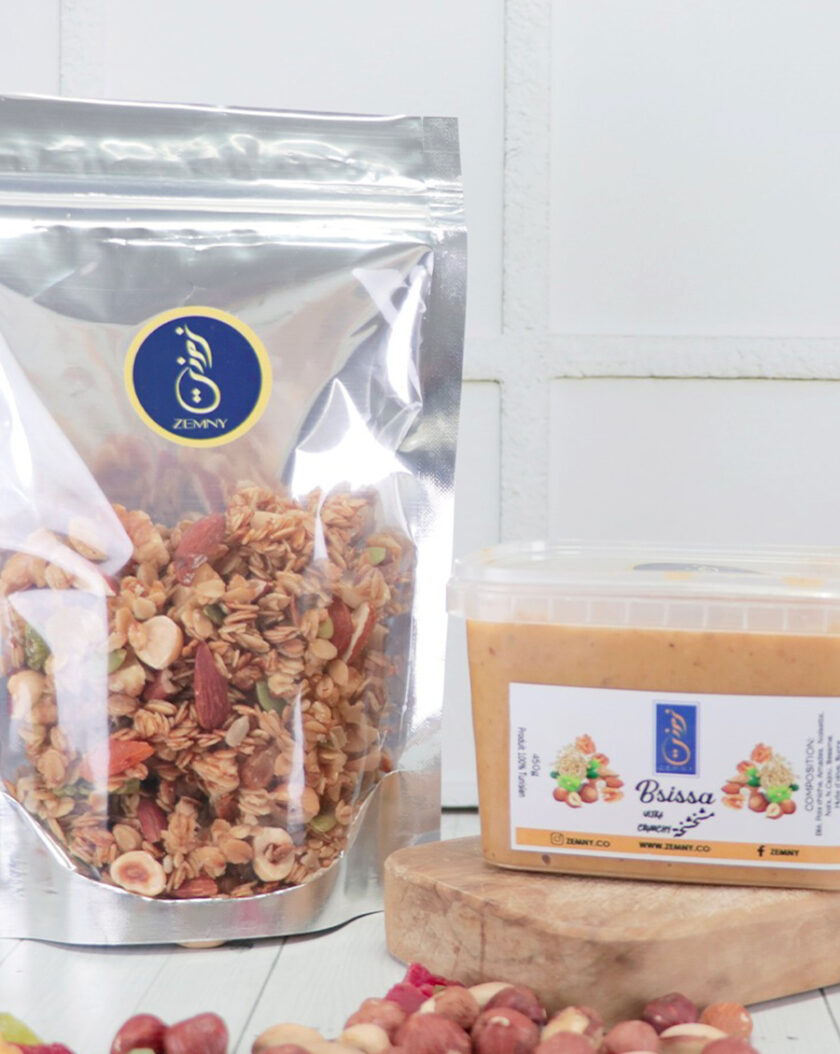 pack bsissa granola ramadan zemny