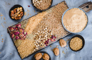 La Bsissa un aliment du terroir qui a traversé les siècles