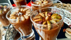 Le zrir un délicieux produit du terroir tunisien