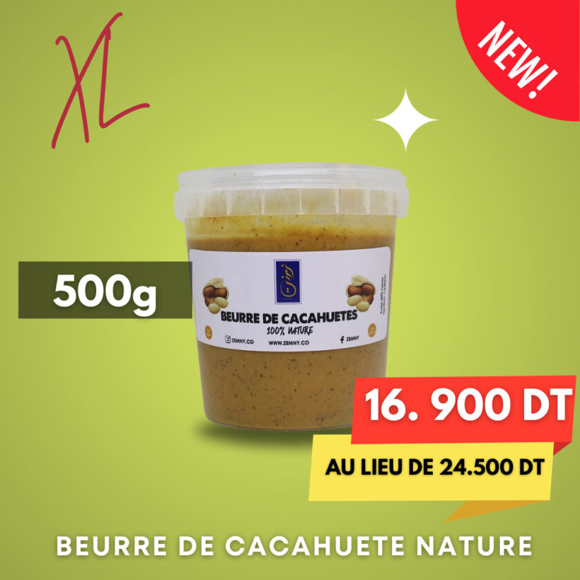 beurre cacahuete bg green ads