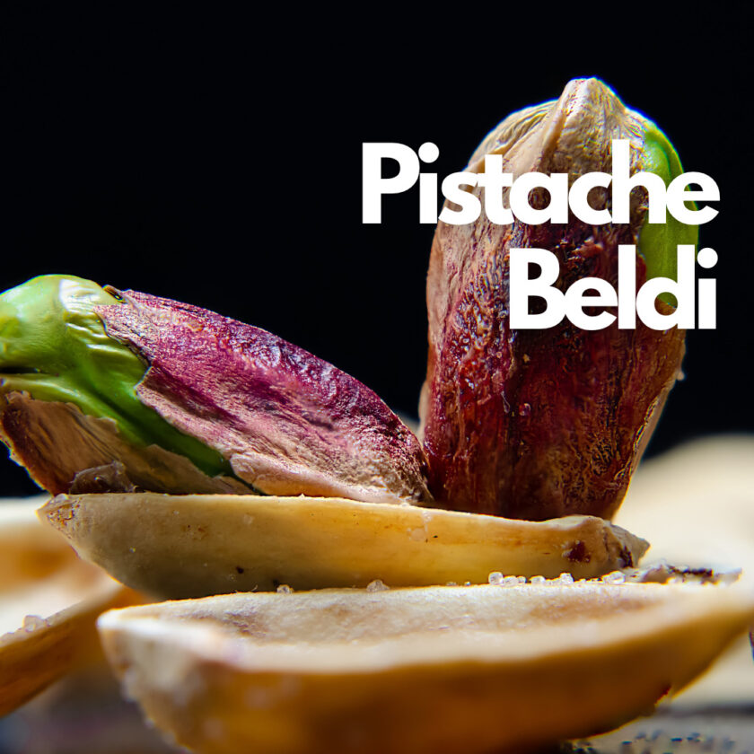 Pistache Beldi