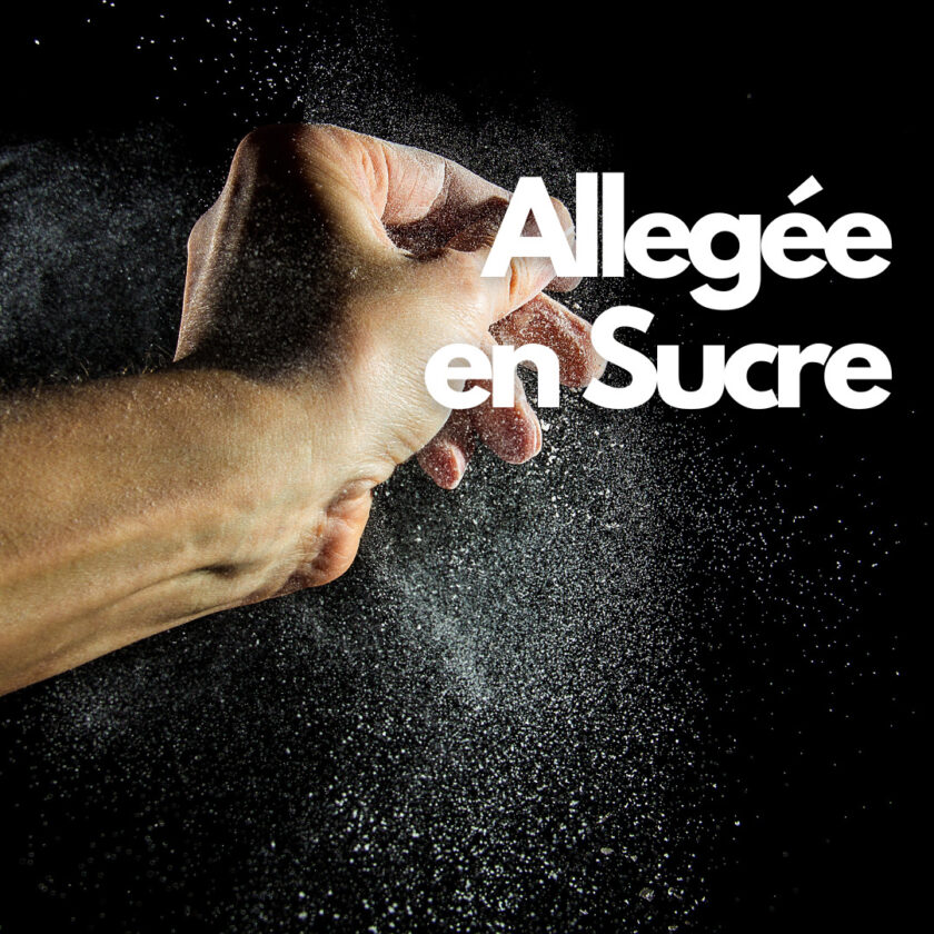 allegee en sucre