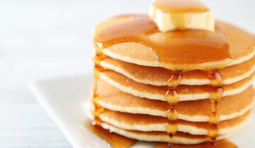 Recette Pancakes Sans Gluten Facile