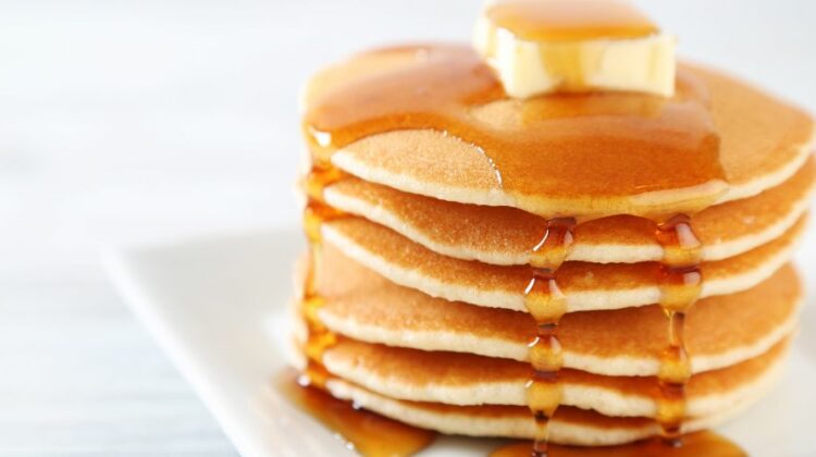 Recette Pancakes Sans Gluten Facile