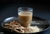 lait ashwagandha et curcuma tunisie