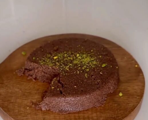 Spécial Ramadan : Le gâteau Chocolat le plus facile
