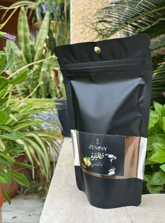 Café turc aux Pistaches PREMIUM (Pur Pistache)