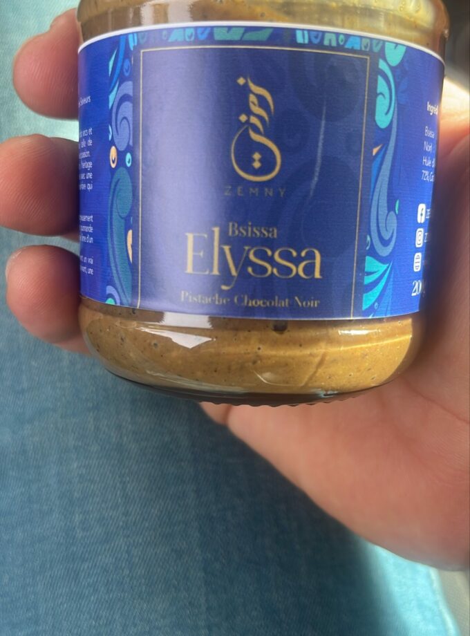 Douceur de Bsissa Elyssa