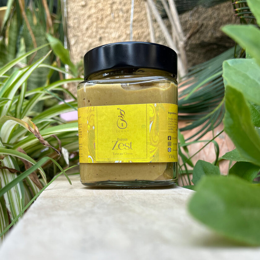 Zest : Bsissa Tarte au Citron Ultra Crunchy – Image 3