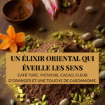 Café Dubai : Un Café Turc Exclusif ZEMNY 150g 3 3