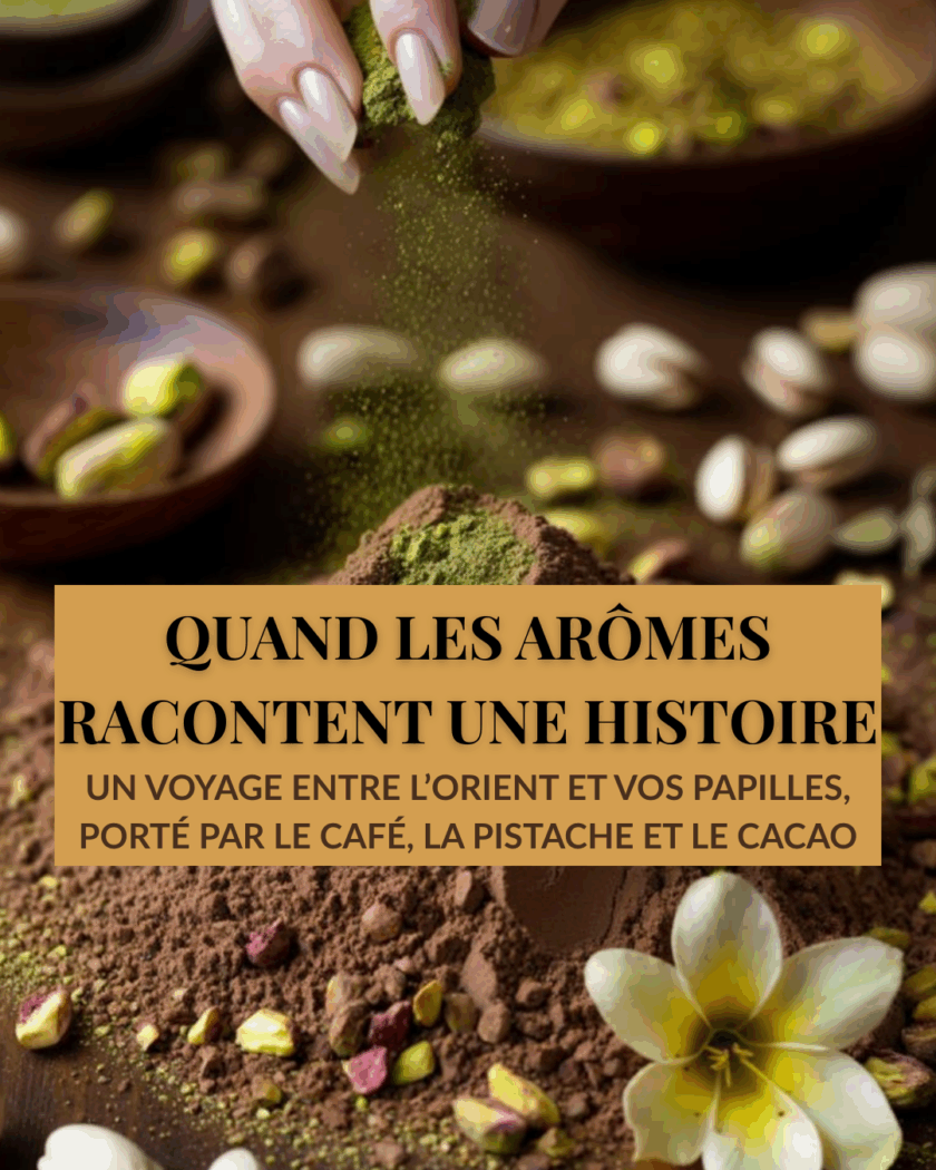 Café Dubai : Un Café Turc Exclusif ZEMNY 150g – Image 4