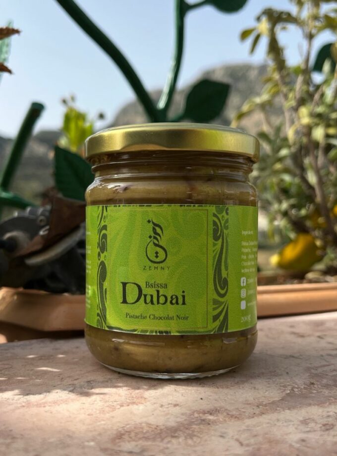 Bsissa Dubai - Limited Edition
