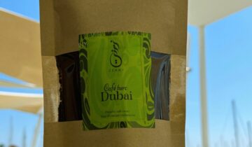 Café Dubaï : Le carburant mental parfait pour booster tes révisions 🧠