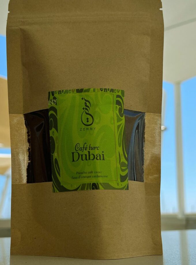 Café Dubai : Un Café Turc pas comme les autres
