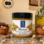 Bsissa Suprême Amande Noisette et Dattes - Sans Sucre