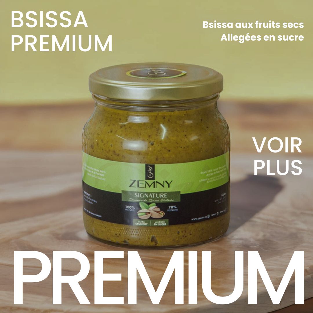 bsissa premium en tunisie
