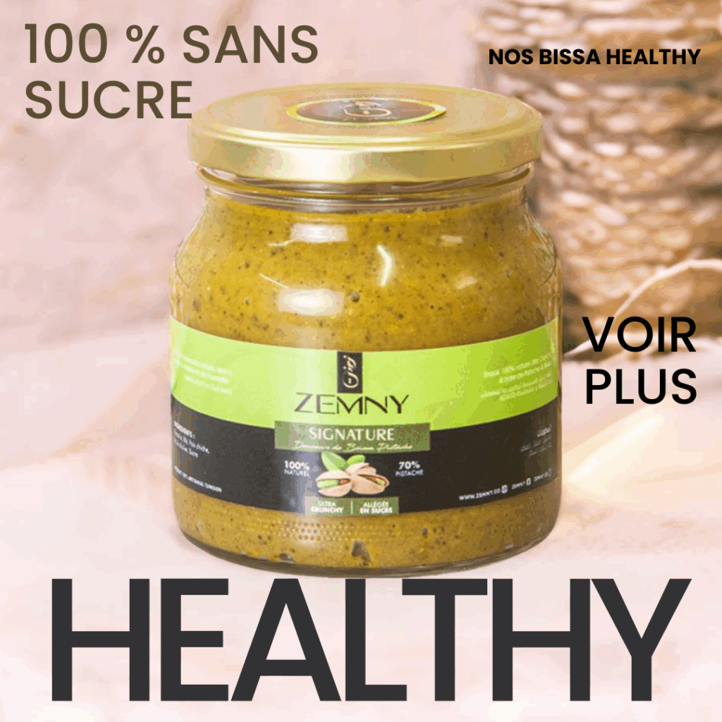 bsissa sans sucre zemny