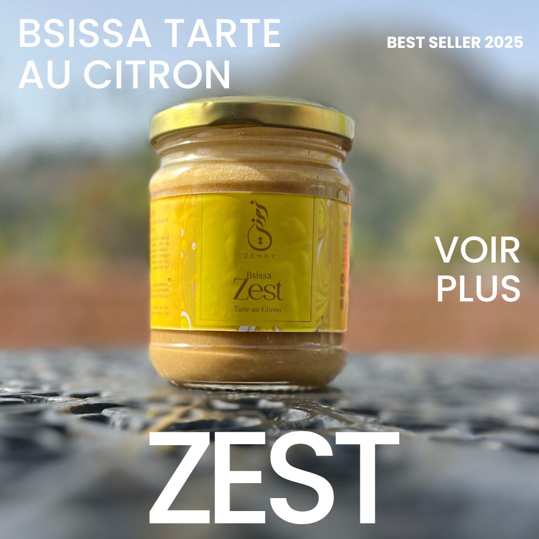 bsissa zest tarte au citron