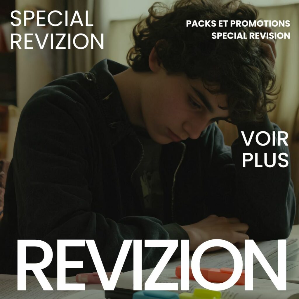special revision tunisie