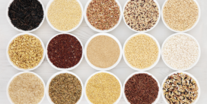 Le gluten c'est quoi? Pourquoi manger sans gluten? 1 Alternative Gluten Free Grains