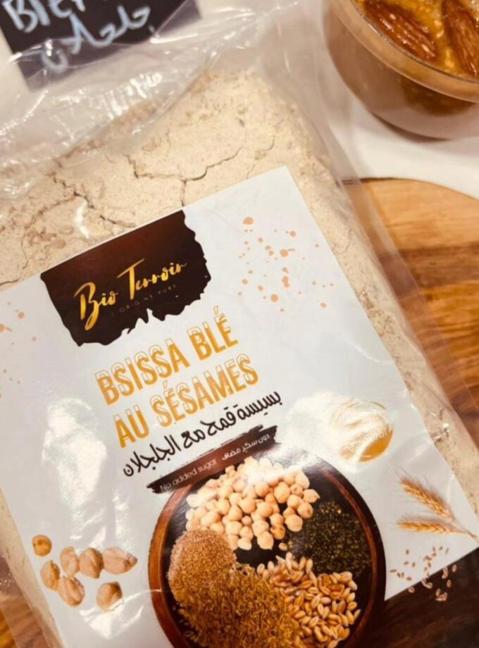 Meilleure Bsissa en Tunisie Vente en linge 9 Bsissa Ble au sesames