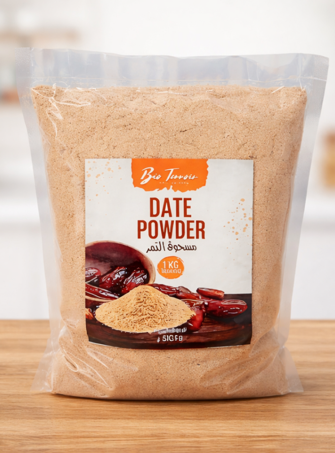 Poudre de Dattes — 500g