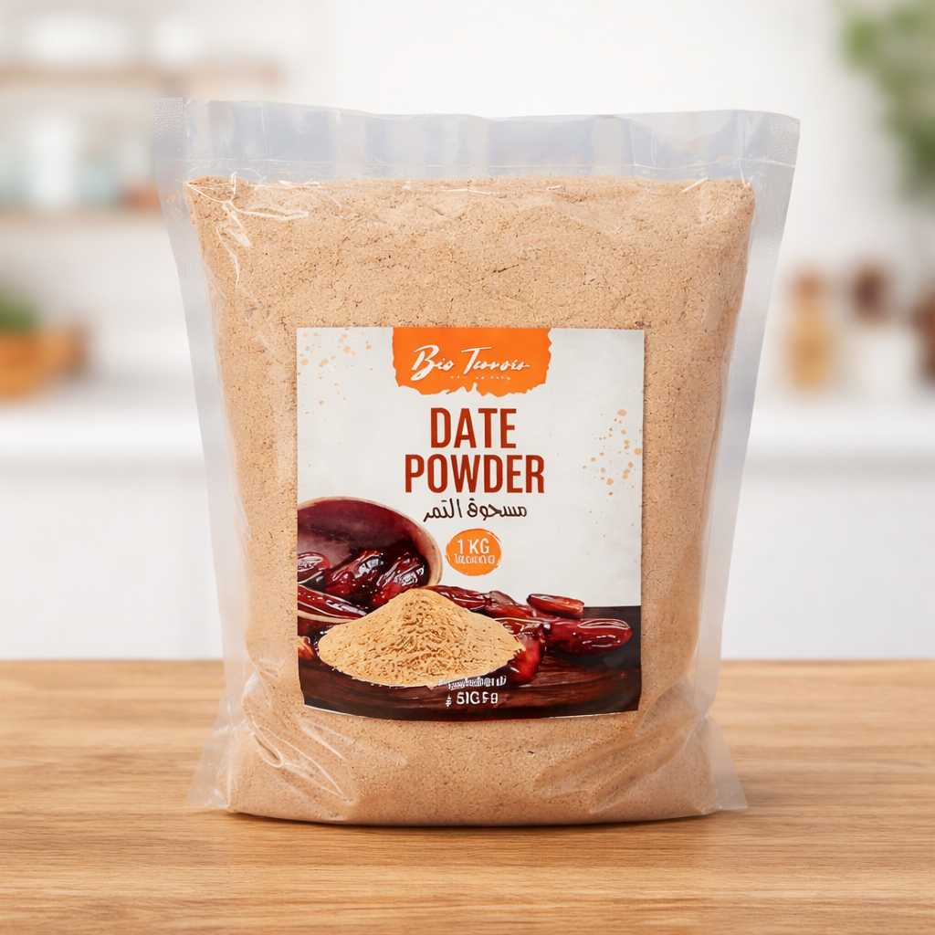 poudre de date
