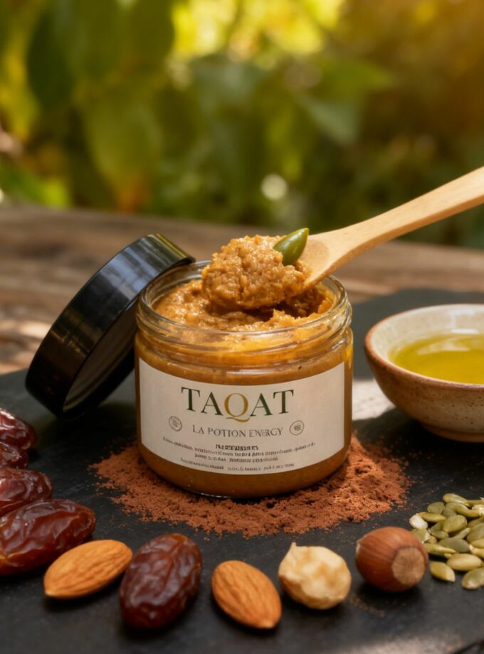 Meilleure Bsissa en Tunisie Vente en linge 7 taqat potion energie sans sucre tunisie